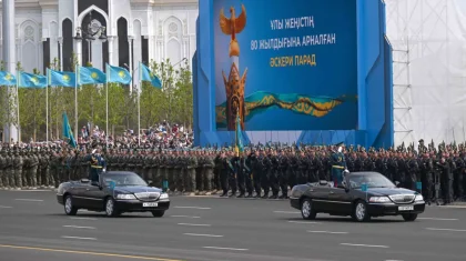 Тоқаев: Елдің қорғаныс қабілетін арттыру – басты міндетіміз