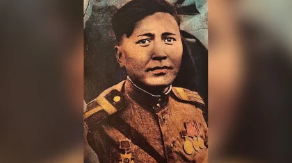 Соғыс жылдарында үзбей күнделік жазған жауынгердің қолжазбасы жарияланды