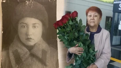 Рухы мықты Лияжан: Әлия Молдағұлованың туысы батыр қыздың ел білмейтін сырларын жария етті