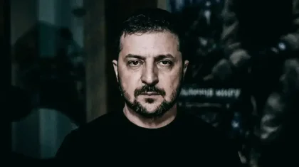 Зеленский Путинмен тікелей кездесуге ниетті