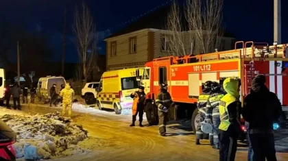 Ақтөбеде таныс әйелді кепілге алып, ата-анасын өлтірген: күдіктіге қатысты тың мәлімет жарияланды