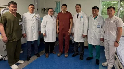 «Тіршілікке оралар сәт таяп қалды»: оқ тиген Руслан Берденов ауруханадан шыққалы жатыр