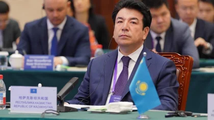 «Келесі кеңес Қазақстанда өтеді»: Бейсембаев Қытайда білім министрлерінің алғашқы жиынына қатысты