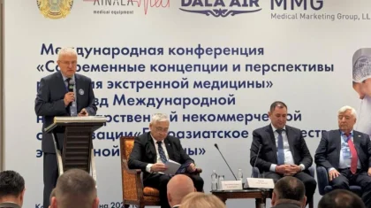 Қиын жерлерден науқастарды алып шығатын авияцияны дамытуға басымдық береміз - ДСМ