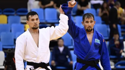 Қазақстандық парадзюдошылар әлем чемпионатының алғашқы күнінде бес медаль жеңіп алды