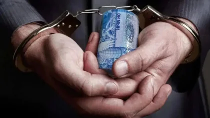 «Құрмет» орденінің иегері Ерейментаудағы жел электр станциясына арналған 8,5 млрд теңгені ұрлап кеткен