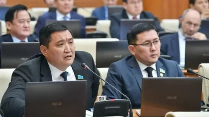 Министрлер мен әкімдерді жасанды интеллект алмастырса, қатты қуанар едім – Бақытжан Базарбек