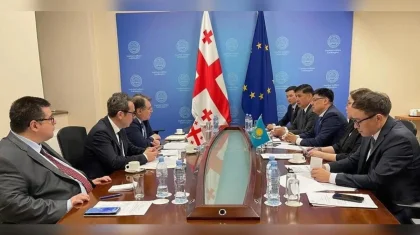 Қазақстан тарапы өз азаматтарының Грузиядан жиі депортацияланып жатқанына алаңдайды – СІМ