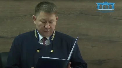 Шерзат Полат ісі: судья блогерлерді арандатушылық жасамауға шақырды