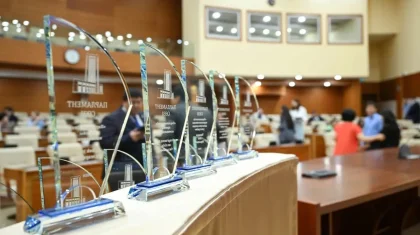 БАҚ өкілдері арасында «Парламент сөзі» сыйлығына өтінімдер қабылдау басталды