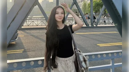 «Сұлулығына бәрі қызығатын»: Ақнәр Хамиттің өліміне қызғаныш себеп болды ма (ВИДЕО)