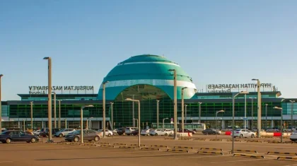Араб компаниясы Астана әуежайын 25 жыл басқаруға алады