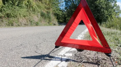 Оқушылар мінген автобус апатқа ұшырады