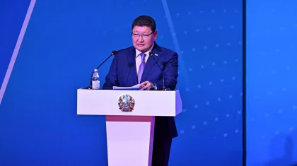 Абай облысының әкімі өңірдің алдағы жылдардағы даму жоспарын таныстырды