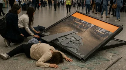 «Жоқ, анашым, уақыт келген жоқ»: Египет әуежайындағы оқиға қалай өрбіді