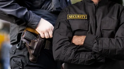 Енді Қазақстандағы мектеп күзетшілері қару ұстай алады