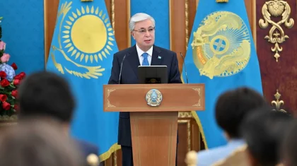 Тоқаев бірқатар өнер мекемесіне академиялық мәртебе беру мәселесін көтерді
