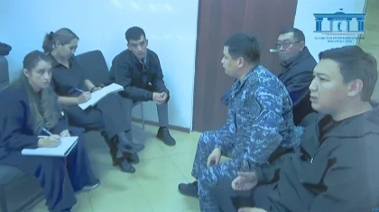 Қансырап жатқан Шерзаттың басын көтеріп, көмек шақырған Ғайыпбаевты ұрып-тепкен – Шынасылдың жауабы