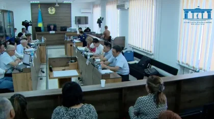 Шерзат өлімі: сотталушылардың күліп бара жатқан видеосын кім таратқаны белгілі болды
