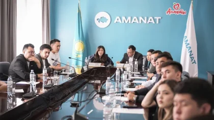 Даун синдромы бар балаларға арналған IT-оқыту: Алматыда жаңа әлеуметтік жоба іске қосылды