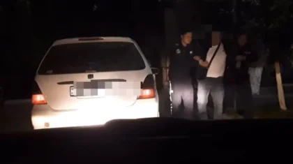 Талдықорғанда мас күйінде қайта ұсталған жүргізуші 6 жылға сотталуы мүмкін
