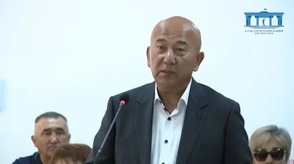 Шерзат Полаттың сотына тәуелсіз сарапшы Тахир Халимназаров келді