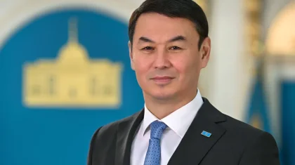 Дархан Сатыбалды Алматының жаңа әкімі болды