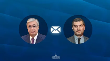 Тоқаев Грузия президентін Тәуелсіздік күнімен құттықтады