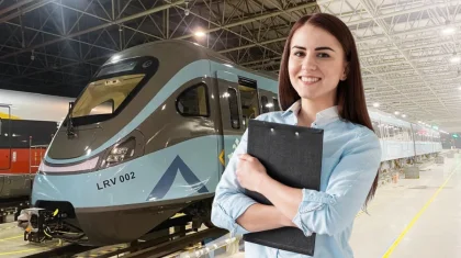 Астанадағы LRT адамдарды жұмысқа шақырып жатыр