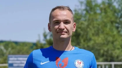 Украиналық футболшы «Ордабасының» үстінен УЕФА-ға шағым түсірді