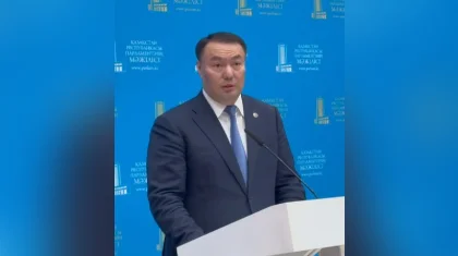 «Әзілде кек, өсекте шек жоқ»: Елемесов Антикор мен ҚМА туралы сұраққа жауап берді (ВИДЕО)