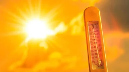 Қазақстанның батыс өңірлеріне 38 градус аптап ыстық келе жатыр