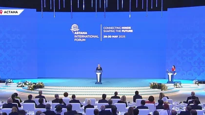Қазақстан кез келген елдің егемендігін құрметтейді – президент
