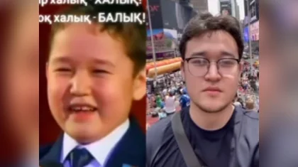 «Бала Жамбыл» атанған ақын қазір қайда жүр (ВИДЕО)