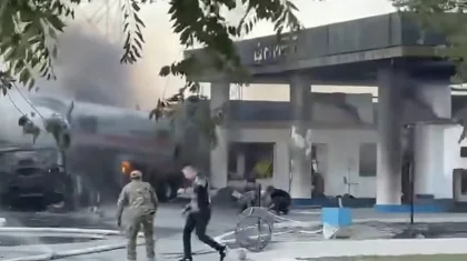 Құлсарыдағы жойқын жарылыс: полиция тың мәлімет жариялады