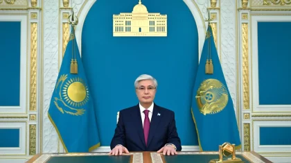 Тоқаев «Байқоңырдың» құрылғанына 70 жыл толуына орай видеоүндеу жолдады