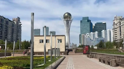 7–9 маусым күндері мегаполистерде ауа райы қандай болады
