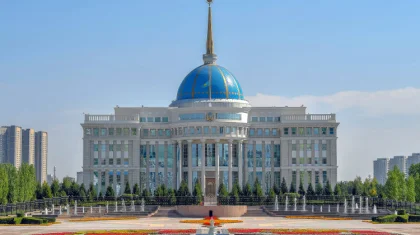Тоқаев жаңа қорғаныс министрін қабылдады