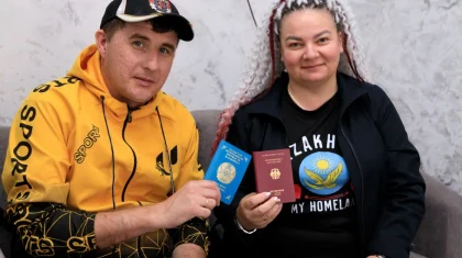 «Мен үйге келдім!»: Германияға көшкен қазақстандықтар не үшін елге оралғысы келеді