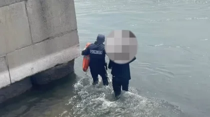 Өскеменде қыз бала Ертіс өзеніне құлап кетті