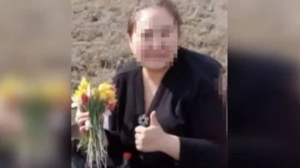 Ақтөбеде балалары қызғалдақ жұлып берген әйел әкім жазаланбайтын болды