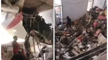 Үндістандағы ұшақ апатынан аман қалған жалғыз жолаушы оқиғаның қалай болғанын айтты