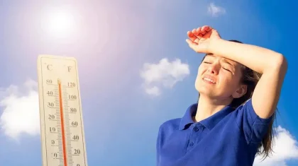 39 градусқа дейін ыстық: бүгін елімізде ауа райы қандай болады
