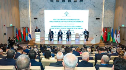 «AMANAT» және Yeni Azərbaycan жаһандық сын-қатерлер дәуірінде өзара ынтымақтастығын нығайтуда