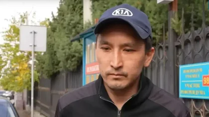 «Қаржаубай ауруханада жатыр»: оны «хуторлықтар» ұрып кеткені туралы ақпарат тарады (ВИДЕО)