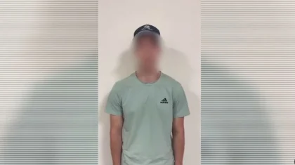 Алматыда банк қаражатын қолма-қол ақшаға айналдырған дроппер-шетелдік ұсталды