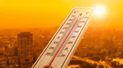 Қазақстанның бірқатар қаласында 44 градус ыстық болады