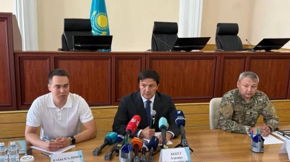 Ақтөбеде көпқабатты үйде болған жарылыс: бір подъезд толықтай бұзылатын болды