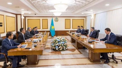 Қазақстанда электромобиль шығарылуы мүмкін