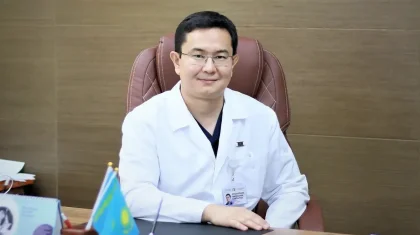 «Дәрігер Talks» алаңы: ақ халаттылардың үні қоғамға жетті